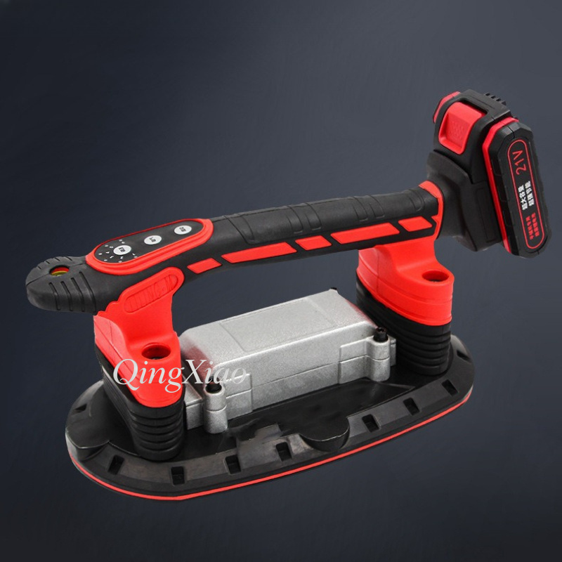 Flooring Home Decor - Mesin Perata Ubin Magnetik Getar Alat