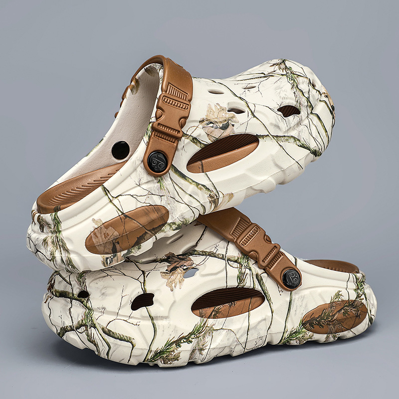 Home Decor Outside - Sandal Clog Pria Ukuran Besar 47