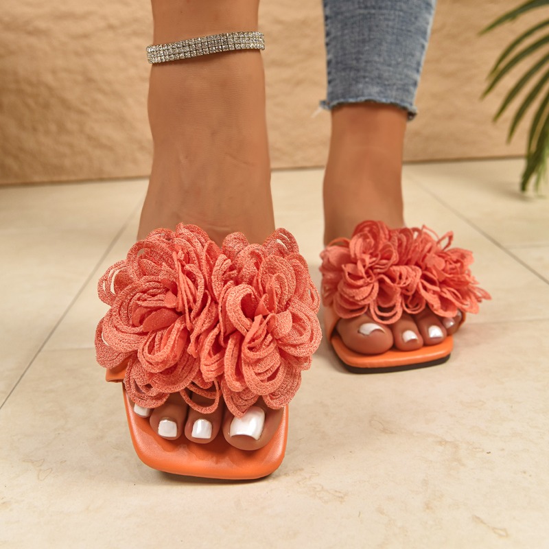 Home Decor Outside - Sandal Jalan Santai Wanita Musim Panas