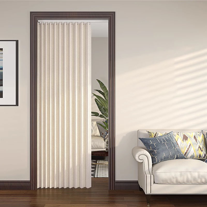 Room Divider Screen - Pintu Lipat Akordeon Pembatas Ruangan, Penyekat