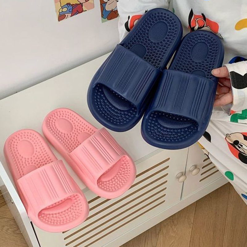 Home Decor Outside - Sandal Pijat Dalam Ruangan Nyaman Wanita