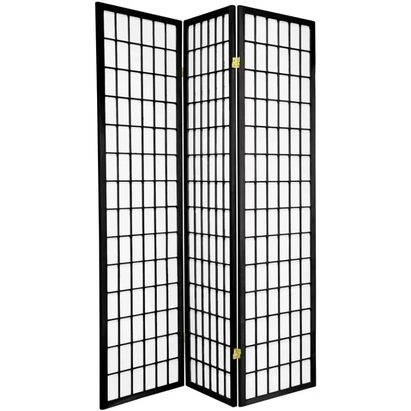 Room Divider Screen - Partisi Ruangan Layar Shoji Kaca Tinggi