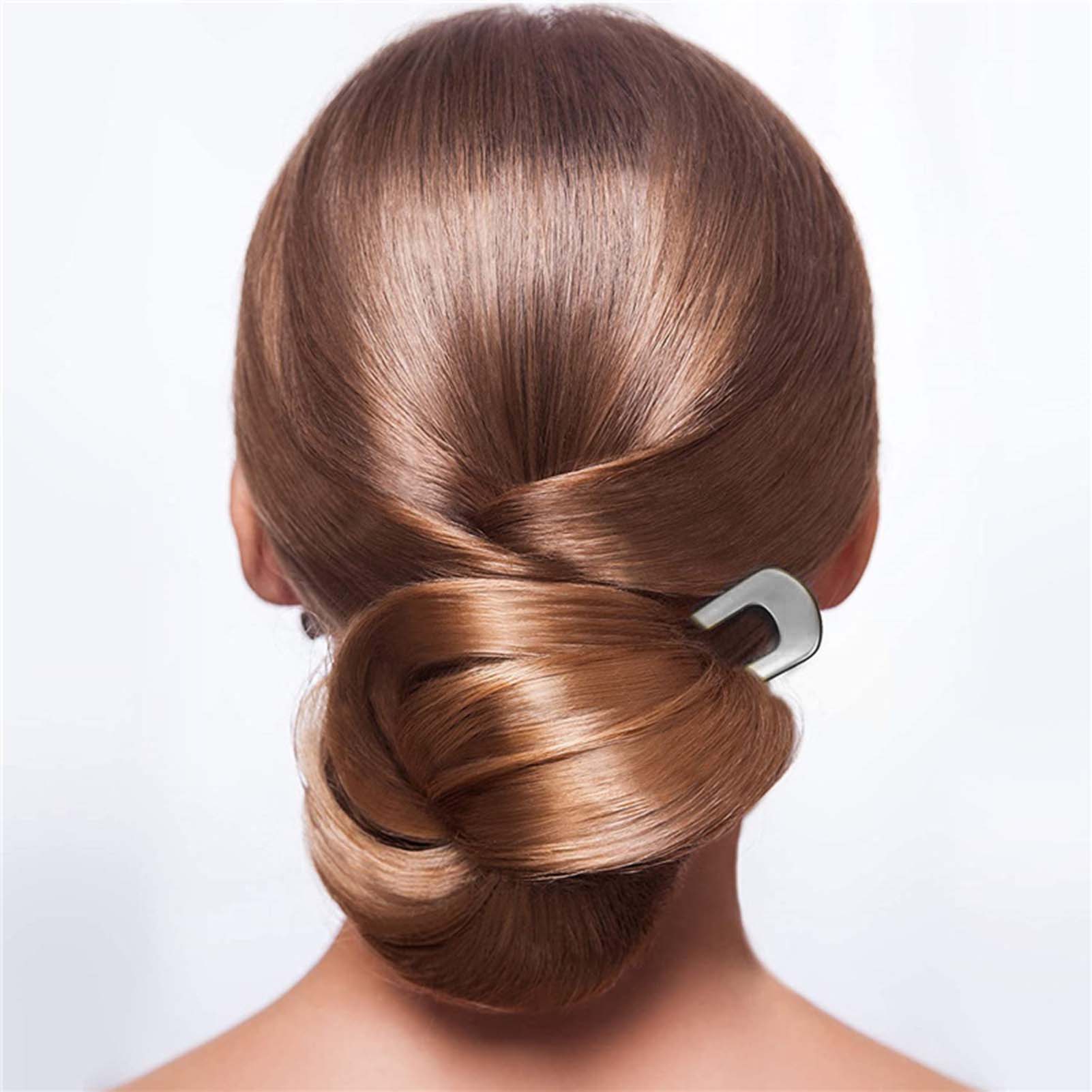 Jepit Rambut Bentuk U Prancis  - Home Decor Solution ulasan dan harga