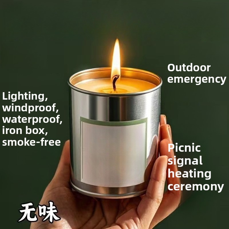 Lilin Pencegah Bencana Darurat - Home Decor Outside ulasan dan harga