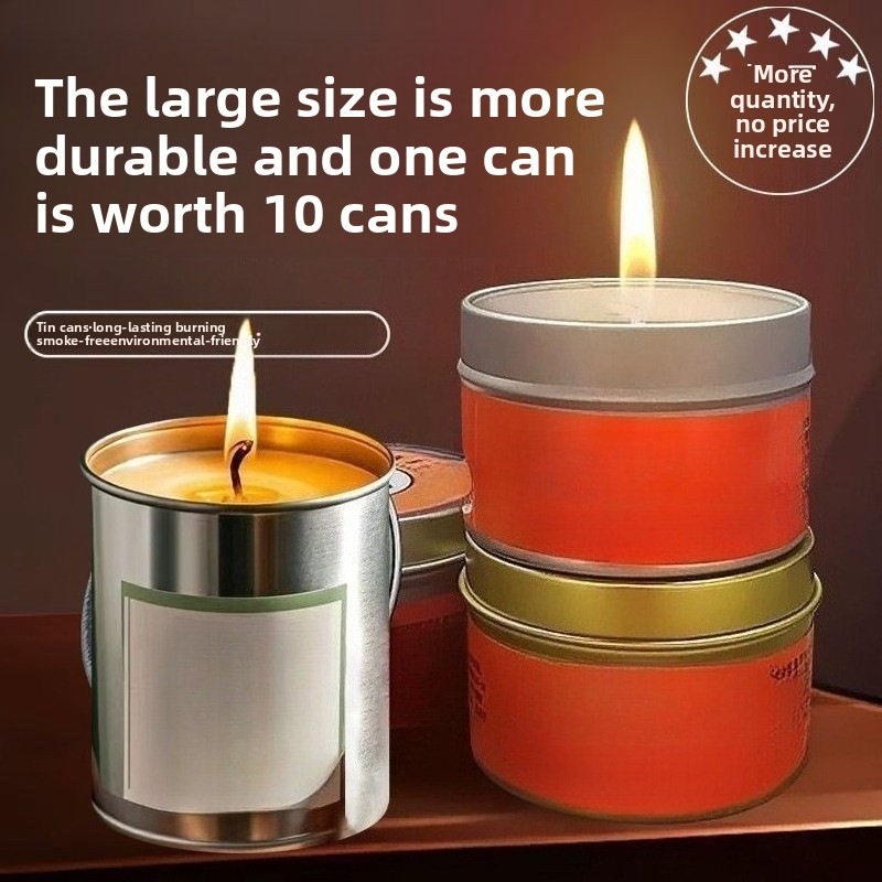 Lilin Pencegah Bencana Darurat - Home Decor Outside ulasan dan harga