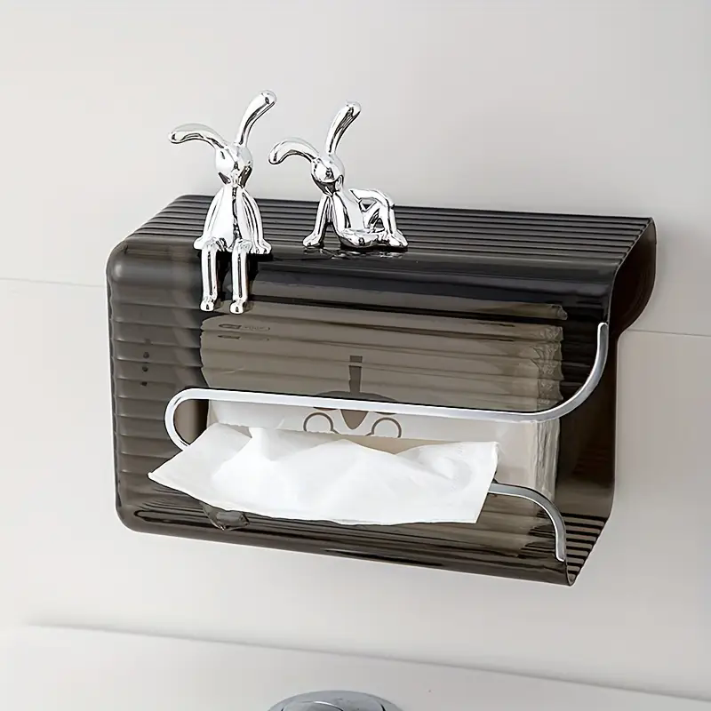 2 Pak Patung Kelinci Perak Gay - Home Decor Minimalist Style ulasan dan harga