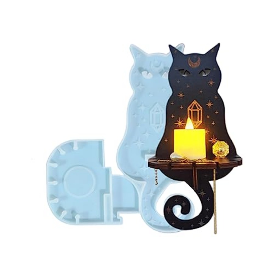 Cetakan Resin Silikon, Cetakan - Home Decor On Wall ulasan dan harga