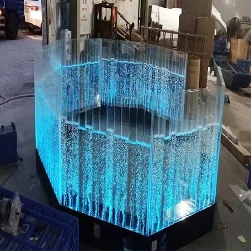 Partisi Ruangan Modern LED Ber - Room Divider Screen ulasan dan harga