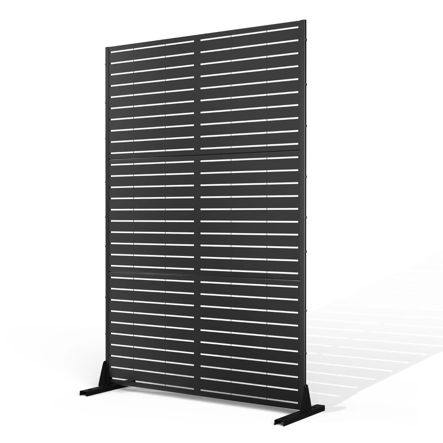 Panel Pagar Pembatas Privasi L - Room Divider Screen ulasan dan harga