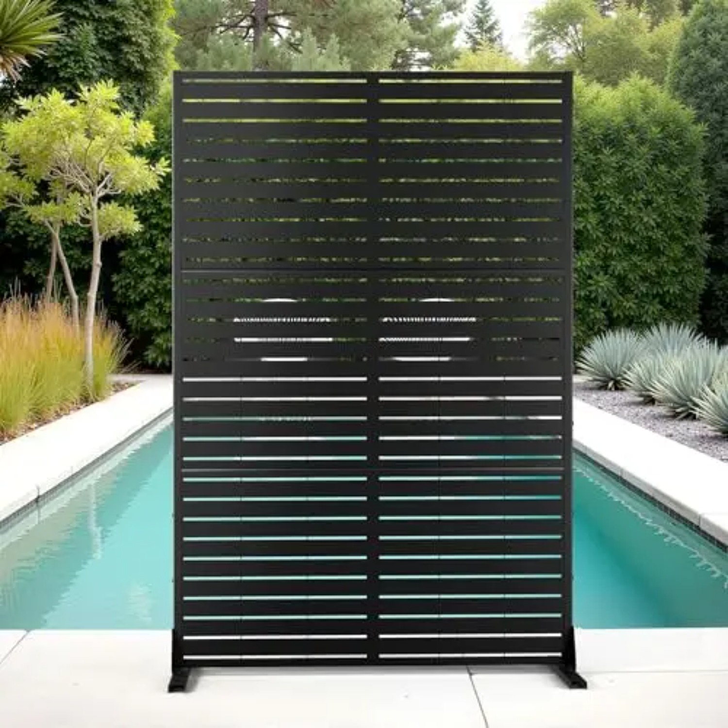 Panel Pagar Pembatas Privasi L - Room Divider Screen ulasan dan harga