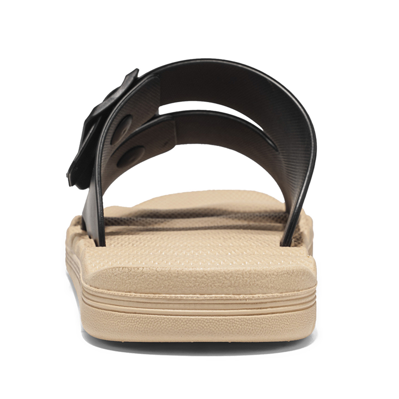 Sandal Pria Kasual dengan Gesp - Home Decor Outside ulasan dan harga