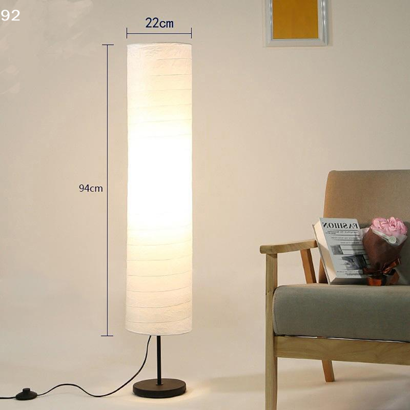 Kap Lampu Lantai Kertas Beras  - Flooring Home Decor ulasan dan harga