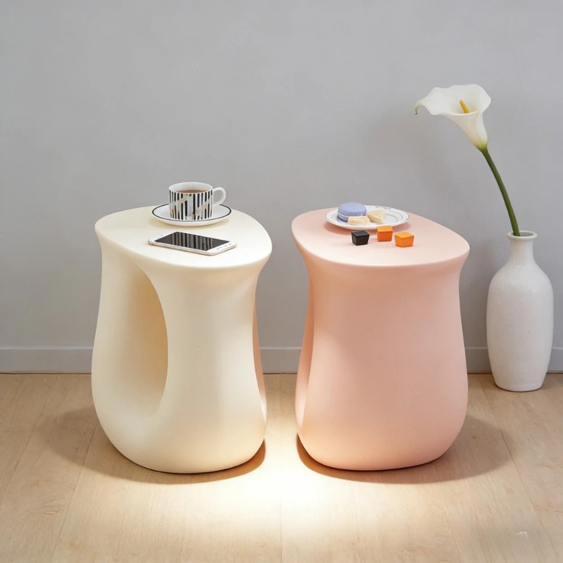 Meja Kopi Sudut Bentuk U, Meja - Home Decor Minimalist Style ulasan dan harga