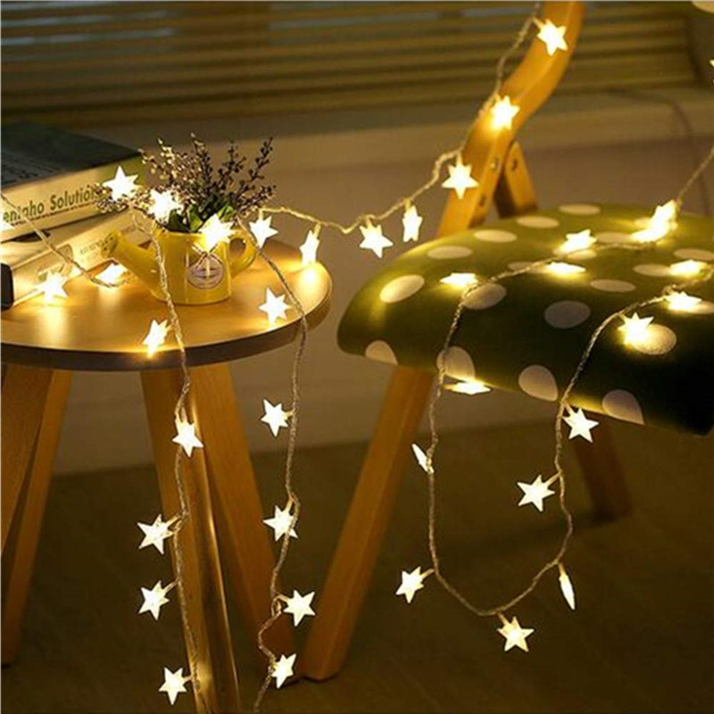 Lampu dekorasi luar ruangan, l - String Curtain Light ulasan dan harga
