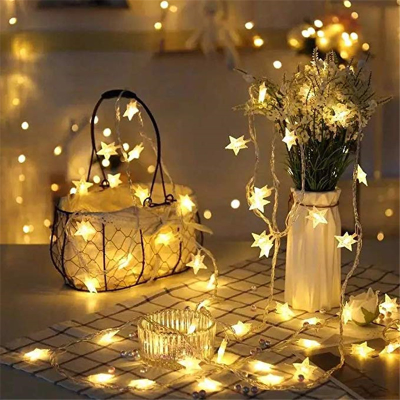 Lampu dekorasi luar ruangan, l - String Curtain Light ulasan dan harga
