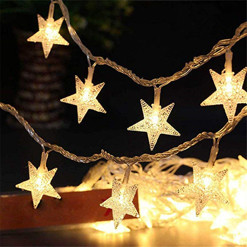 Lampu dekorasi luar ruangan, l - String Curtain Light ulasan dan harga