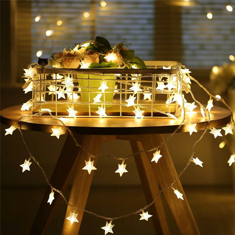 Lampu dekorasi luar ruangan, l - String Curtain Light ulasan dan harga