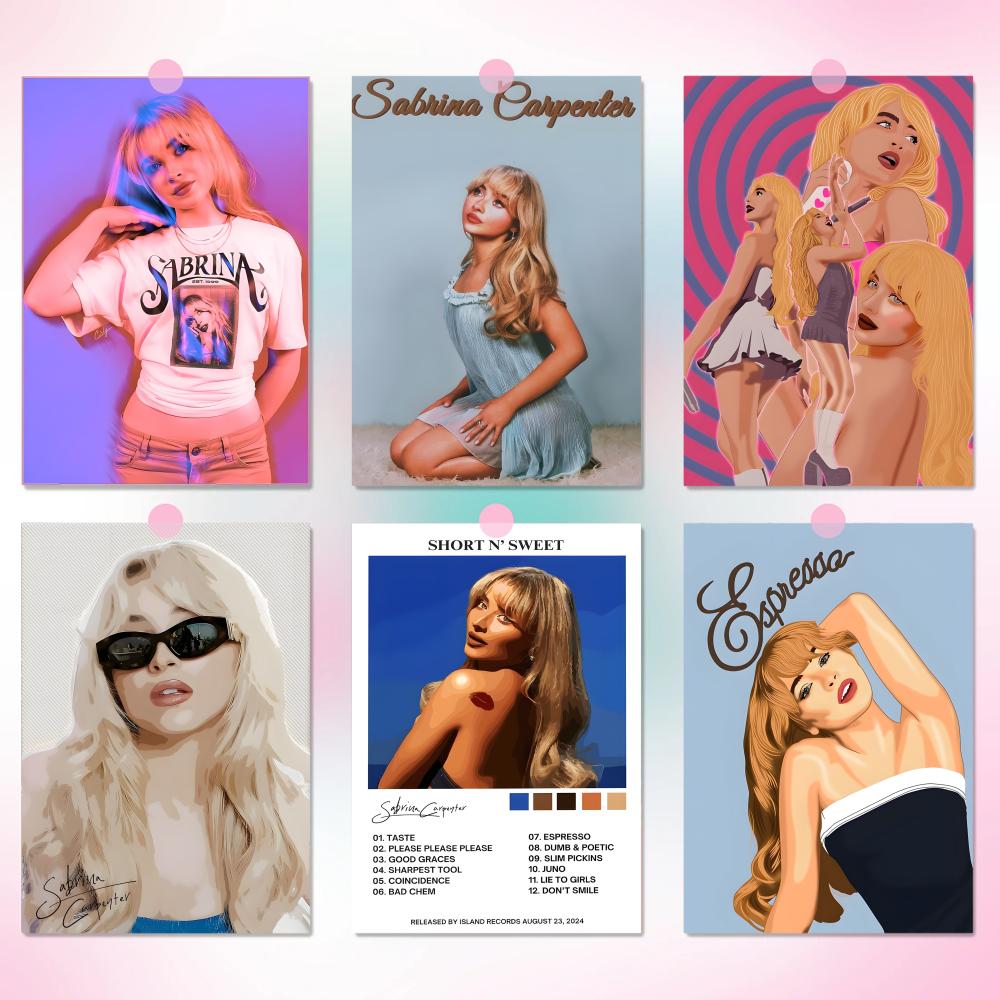 Penyanyi S-Sabrina Carpenter I - Home Decor Diy Ideas ulasan dan harga