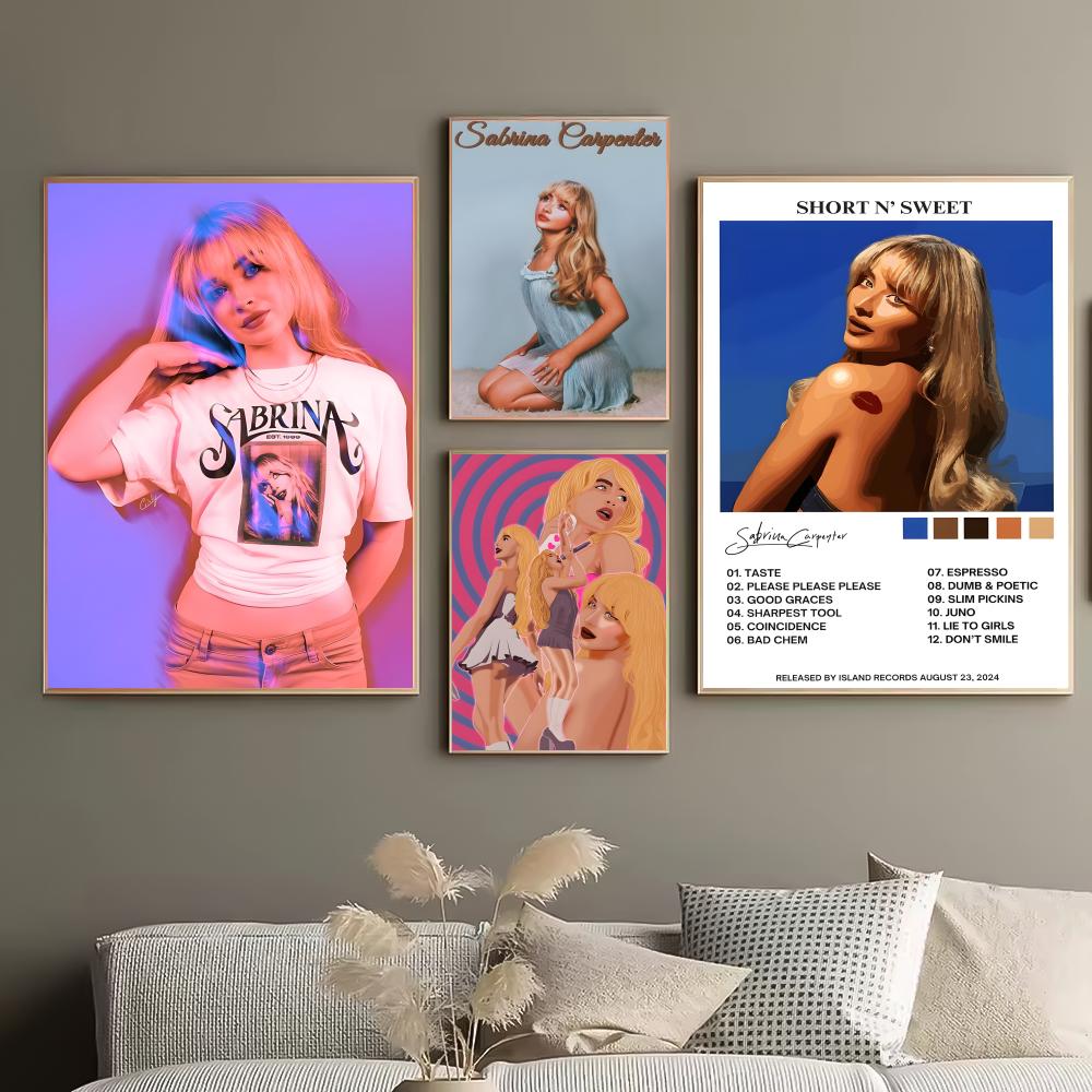 Penyanyi S-Sabrina Carpenter I - Home Decor Diy Ideas ulasan dan harga