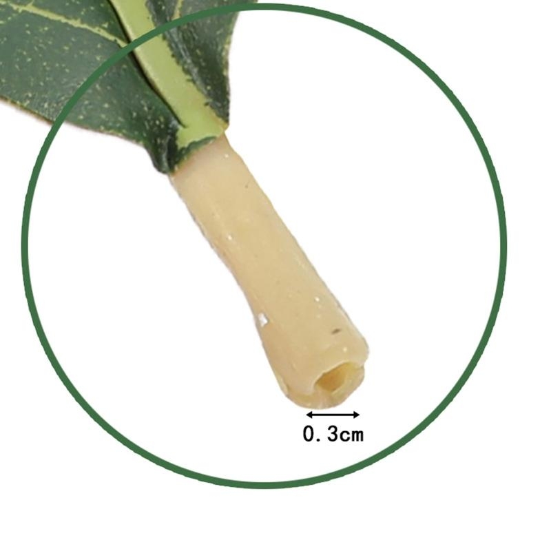 Daun Magnolia Hijau Buatan Pak - Artificial Hanging Plants ulasan dan harga