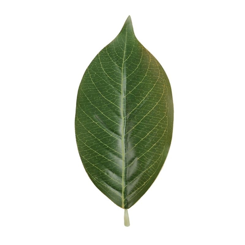 Daun Magnolia Hijau Buatan Pak - Artificial Hanging Plants ulasan dan harga