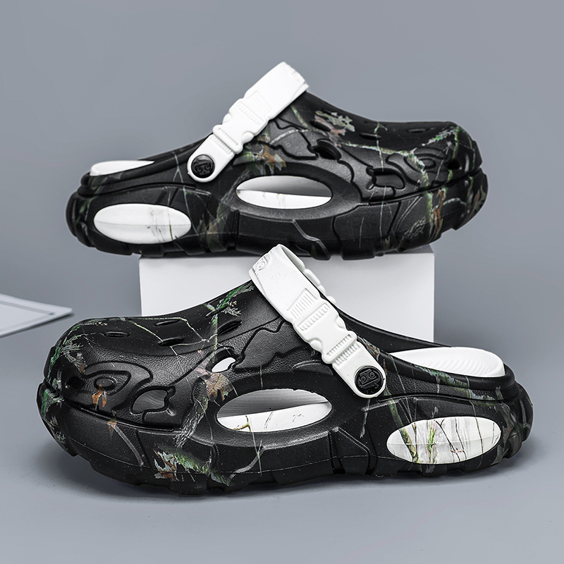 Sandal Clog Pria Ukuran Besar  - Home Decor Outside ulasan dan harga