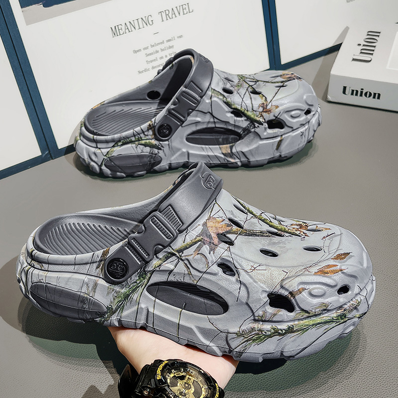 Sandal Clog Pria Ukuran Besar  - Home Decor Outside ulasan dan harga