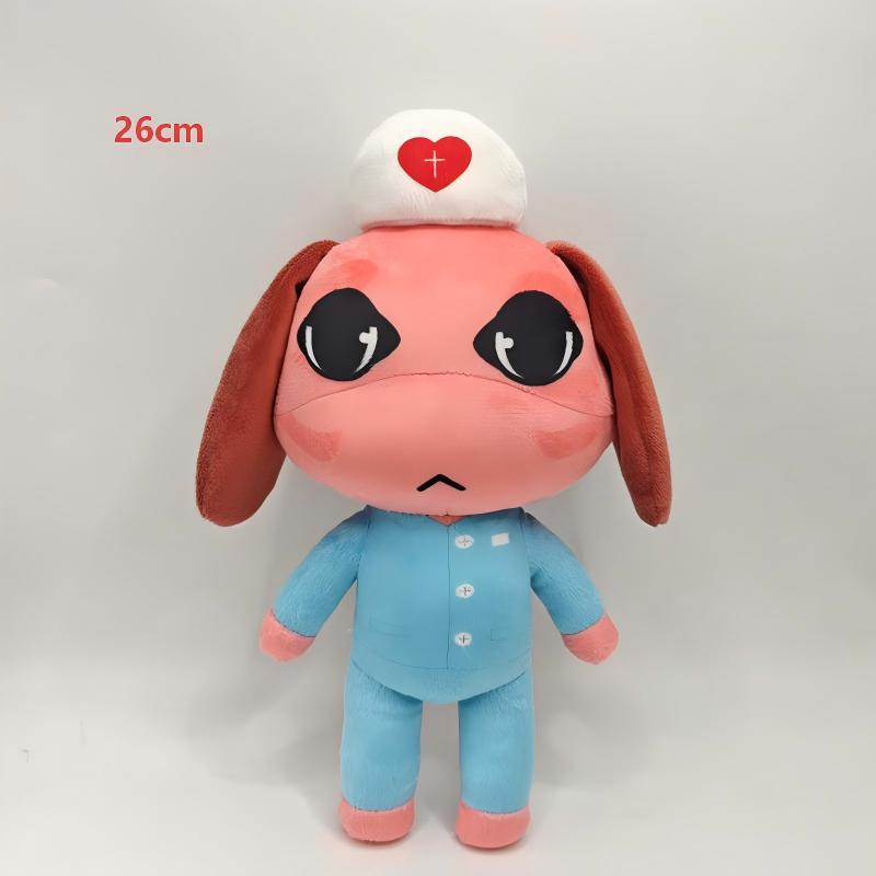 Boneka Plush Rumah Sakit Hewan - Home Decor Solution ulasan dan harga