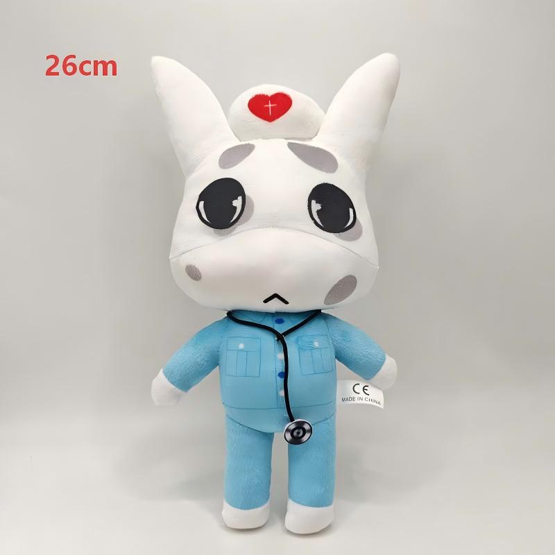 Boneka Plush Rumah Sakit Hewan - Home Decor Solution ulasan dan harga