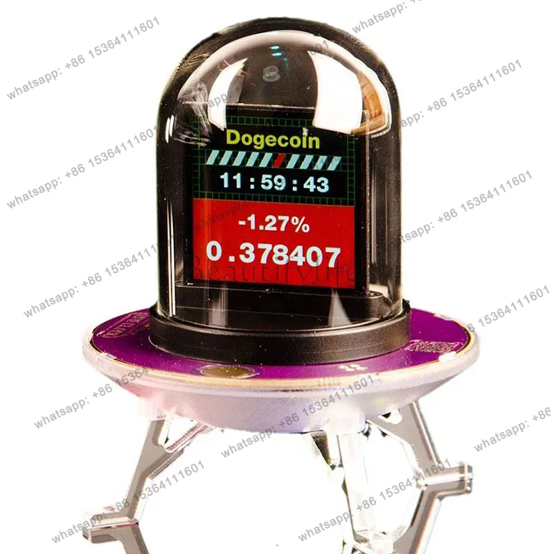 Jam Meja Multifungsi Dekorasi  - Home Decor Exchange ulasan dan harga