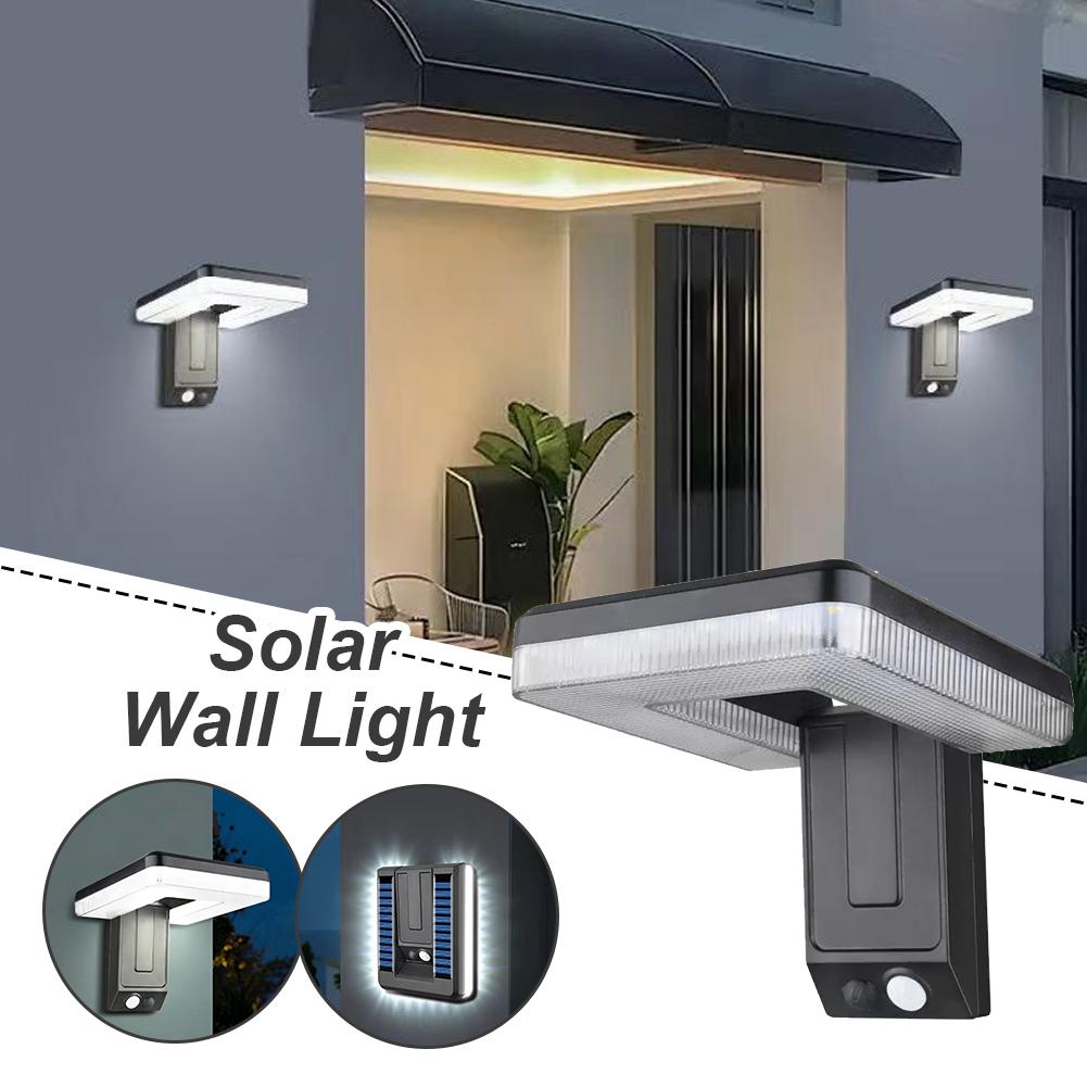 LED Lipat 120 °   Lampu Tenaga - Home Decor Outside ulasan dan harga