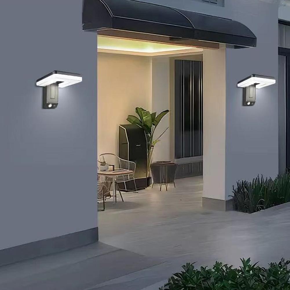 LED Lipat 120 °   Lampu Tenaga - Home Decor Outside ulasan dan harga