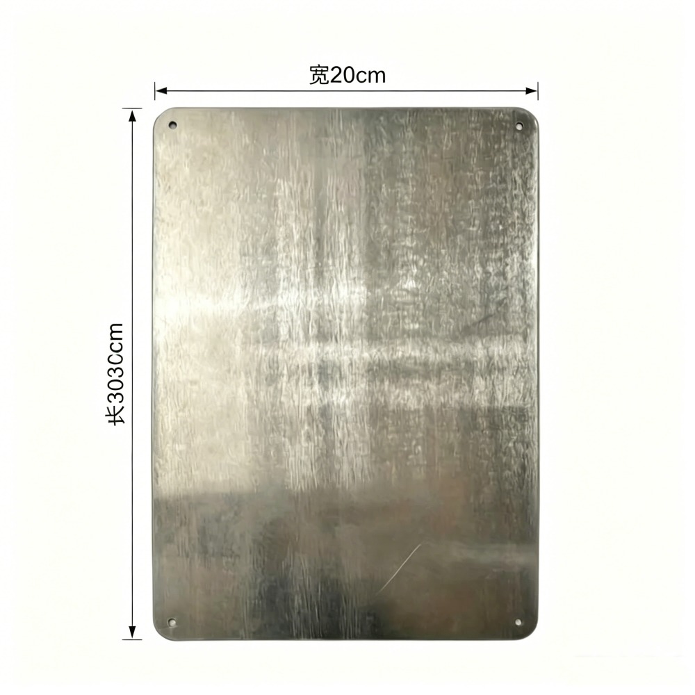 CIFBUY Seni Dinding Aluminium  - Home Decor Room ulasan dan harga