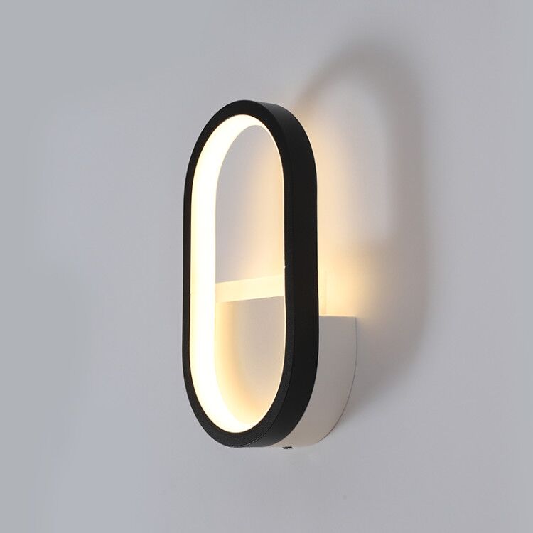 Lampu Dinding LED Nordik Moder - Home Decor On Wall ulasan dan harga