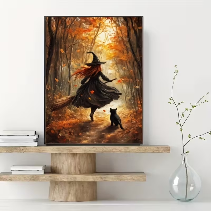 Lukisan Kanvas Poster Gambar P - Home Decor On Wall ulasan dan harga