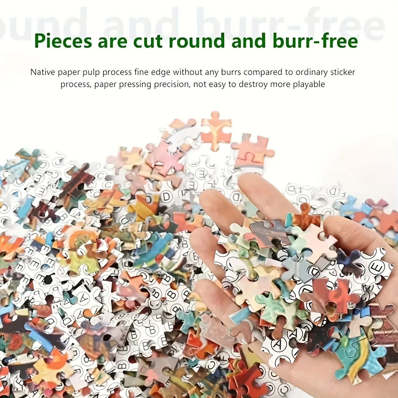 Puzzle Jigsaw untuk Dewasa 500 - Home Decor Diy Ideas ulasan dan harga