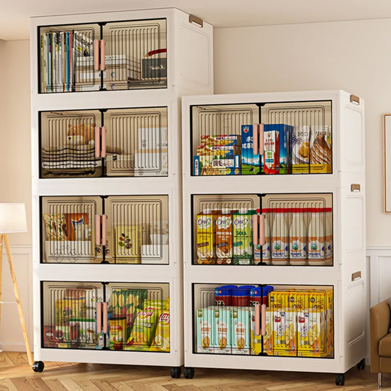 Lemari Penyimpanan Lipat Anti  - Home Decor Solution ulasan dan harga