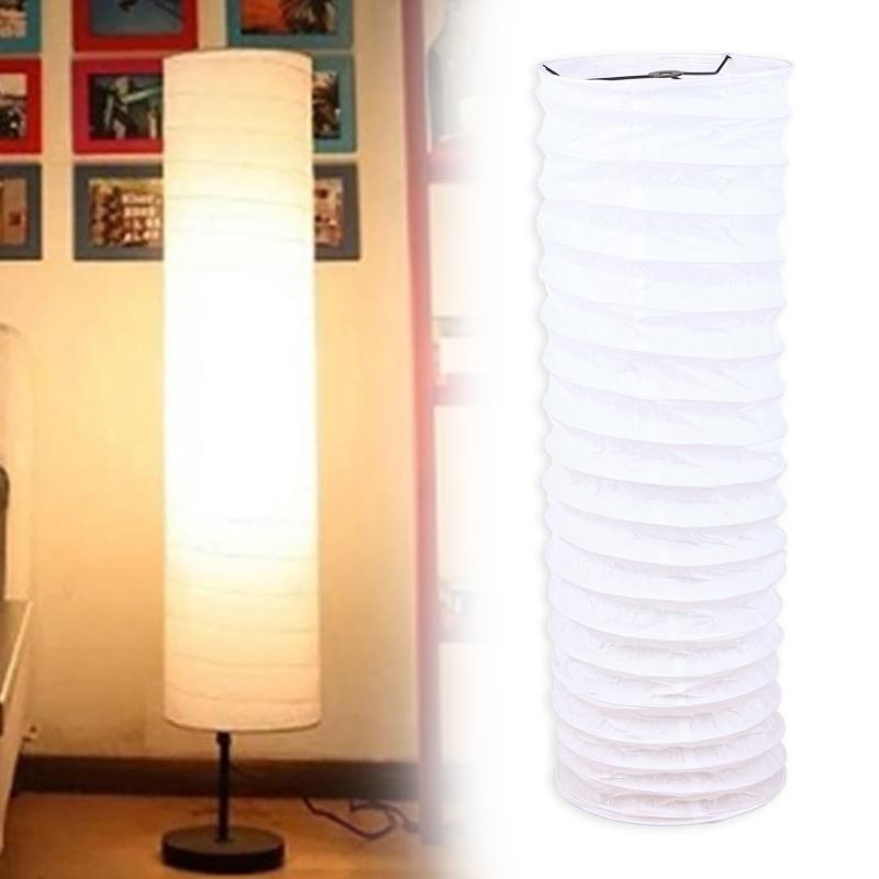 Kap Lampu Lantai Kertas Beras  - Flooring Home Decor ulasan dan harga