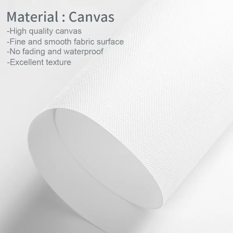 Cetak Kanvas Foto Tanpa Bingka - Home Decor On Wall ulasan dan harga