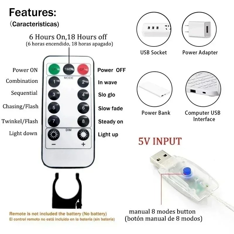 Lampu Hias Tirai Mode 4/6M/8 d - String Curtain Light ulasan dan harga