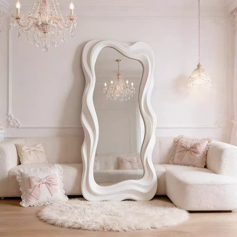 Cermin rias gaya Alien untuk d - Home Decor Minimalist Style ulasan dan harga