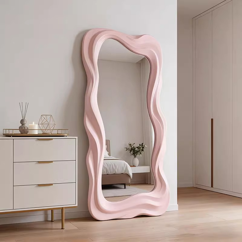 Cermin rias gaya Alien untuk d - Home Decor Minimalist Style ulasan dan harga