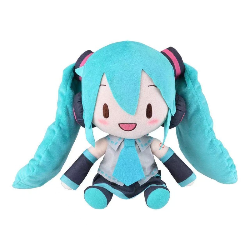 Boneka Buatan Tangan Hatsune M - Home Decor Solution ulasan dan harga