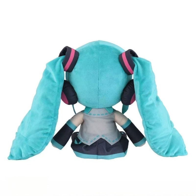 Boneka Buatan Tangan Hatsune M - Home Decor Solution ulasan dan harga