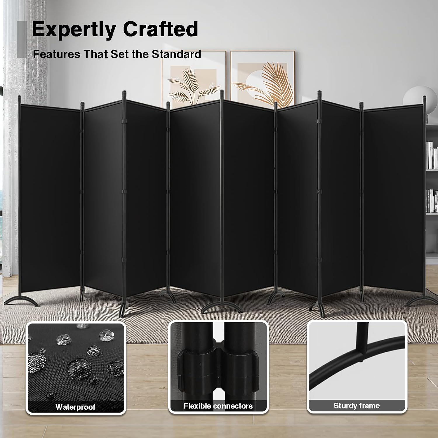 Pembatas Ruangan - Layar Priva - Room Divider Screen ulasan dan harga
