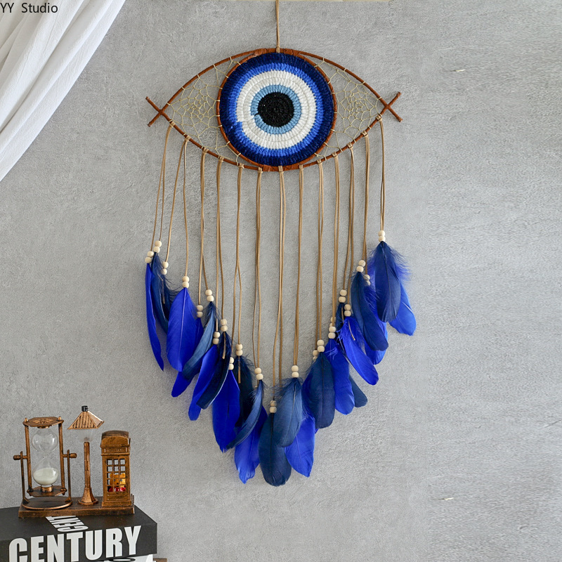 Hiasan Dinding Mata Setan Buat - Home Decor Room ulasan dan harga
