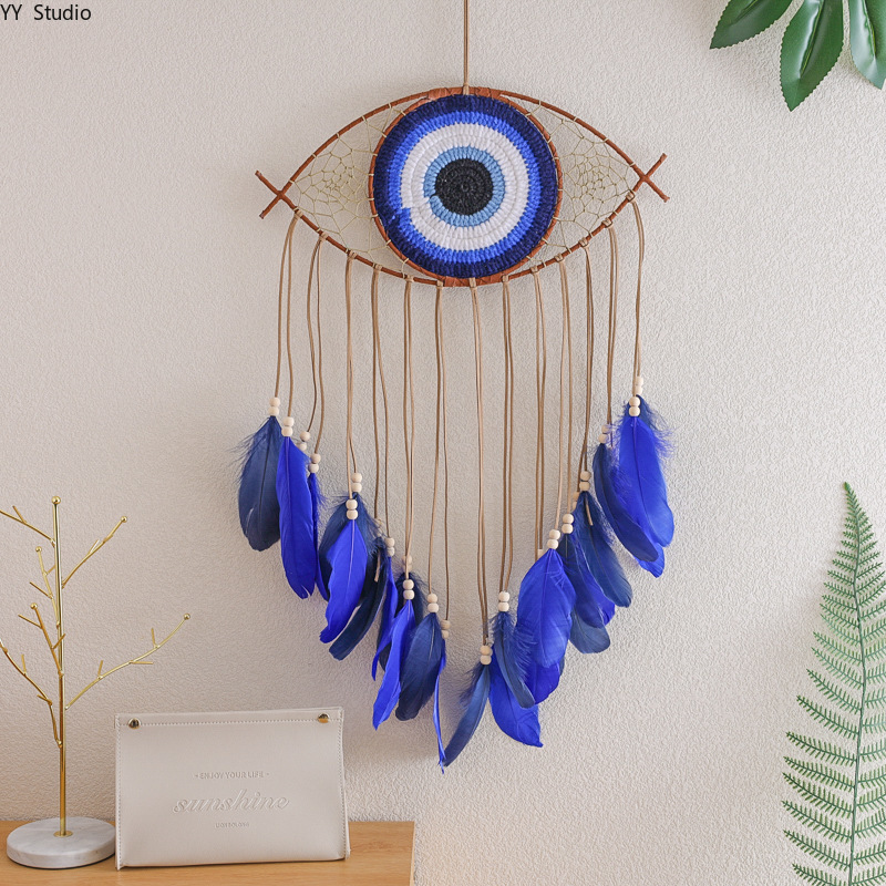 Hiasan Dinding Mata Setan Buat - Home Decor Room ulasan dan harga