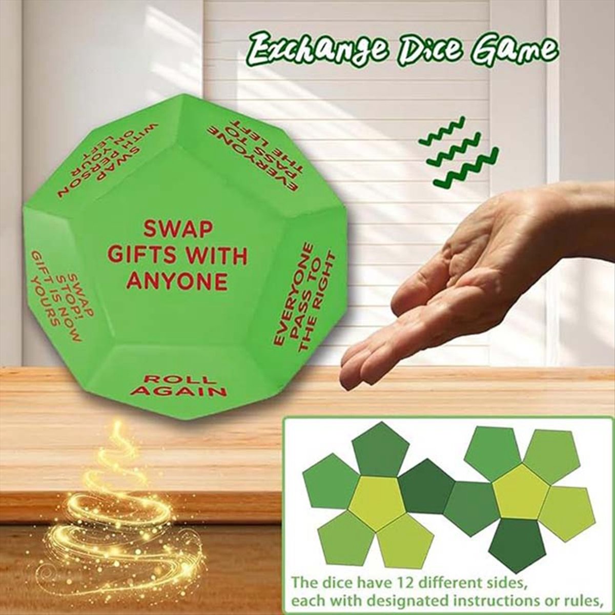 BHBL 2 Buah Dadu Pertukaran Ha - Home Decor Exchange ulasan dan harga