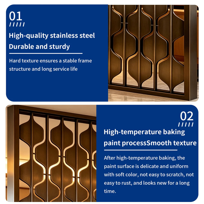 Partisi ruangan modern desain  - Room Divider Screen ulasan dan harga