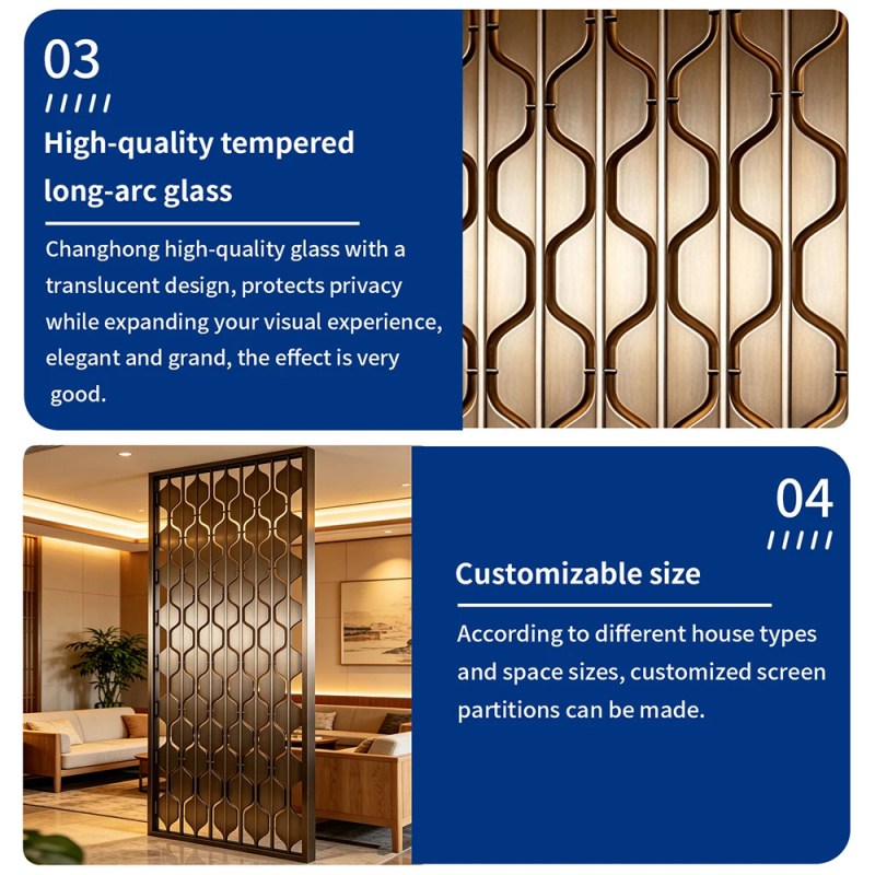 Partisi ruangan modern desain  - Room Divider Screen ulasan dan harga
